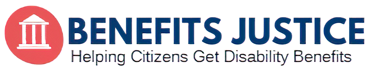 Benefits Justice Logo